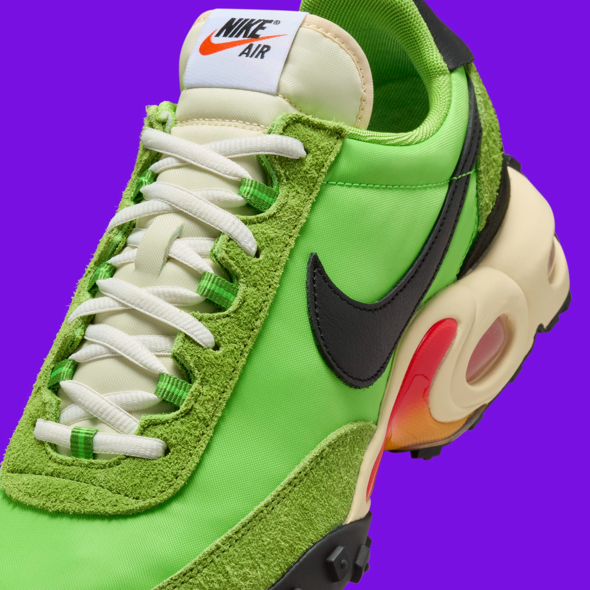 Detailed Look Nike nike air max 720 throwback future pack womens SP Action Green AyurvedicpointcongressShops